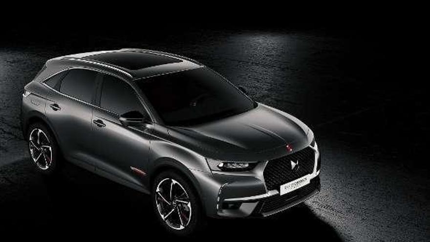 DS 7 Crossback.