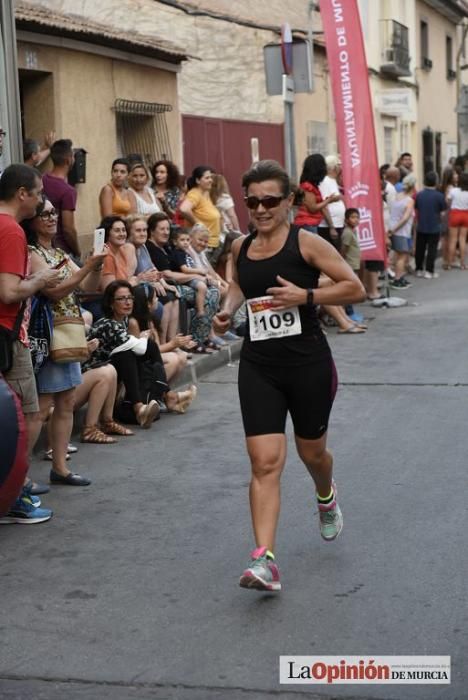 Carrera Popular de La Raya