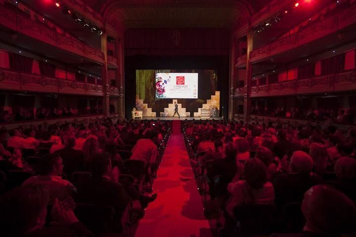 22/06/2016.GASTRONOMIA.Gala de entrega de los III Premios de Gastronomía Mahou La Opinión La Provincia..