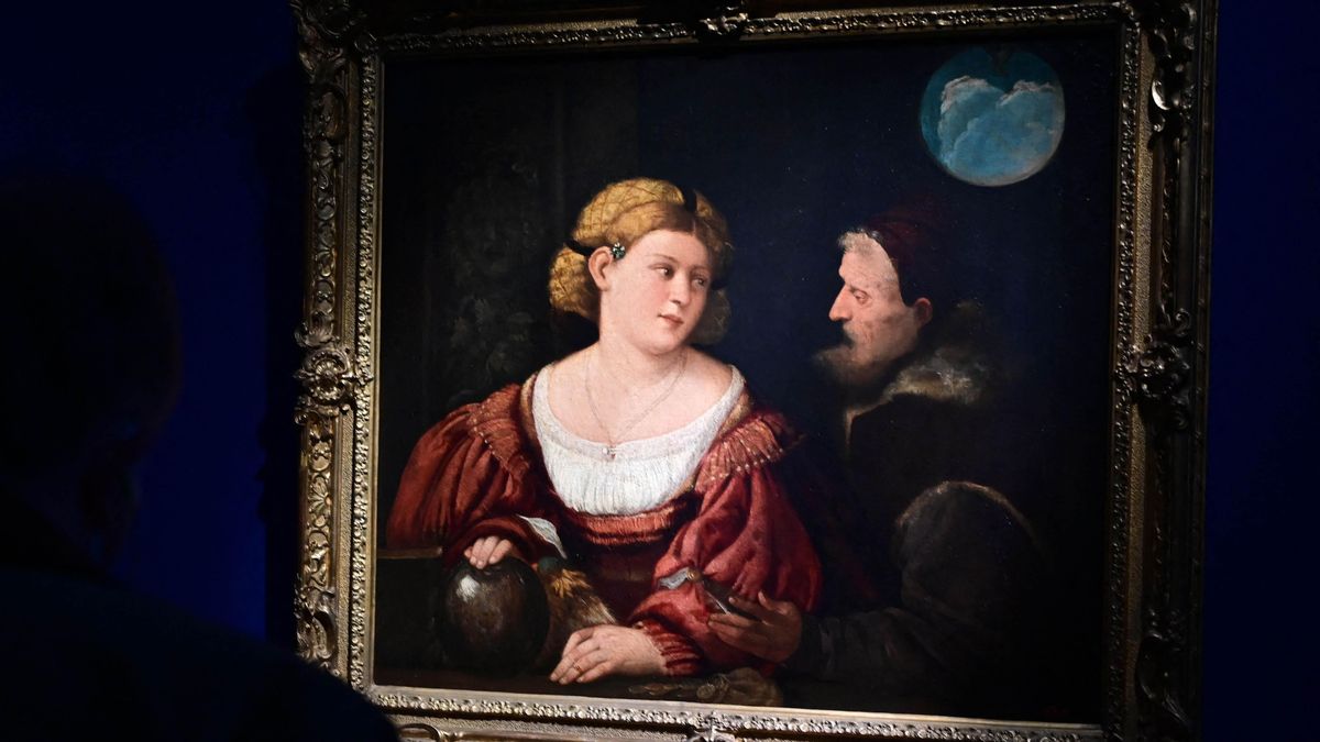 L’Hermitage rus demana als museus italians que tornin les obres prestades L’Hermitage rus demana als museus italians que tornin les obres prestades
