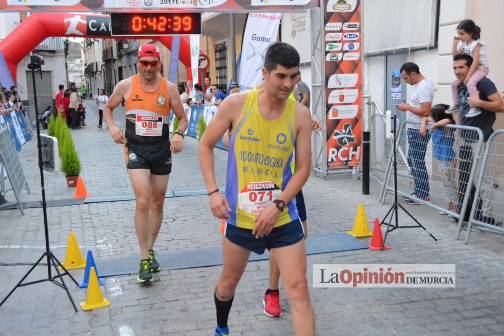 III Cieza 10K 2017