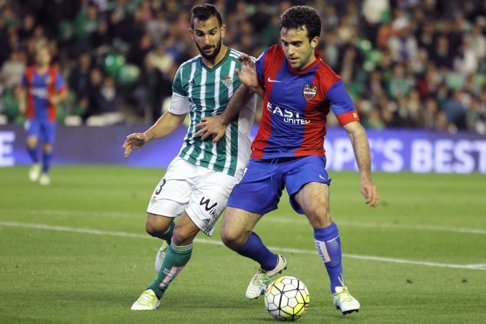 Betis - Levante UD