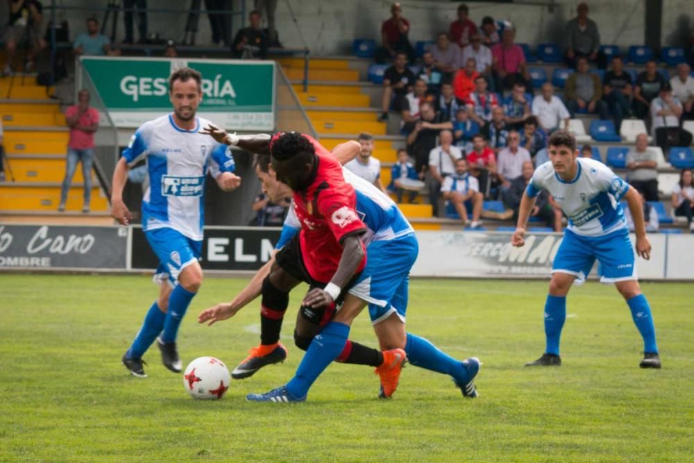 Alcoyano - Mallorca