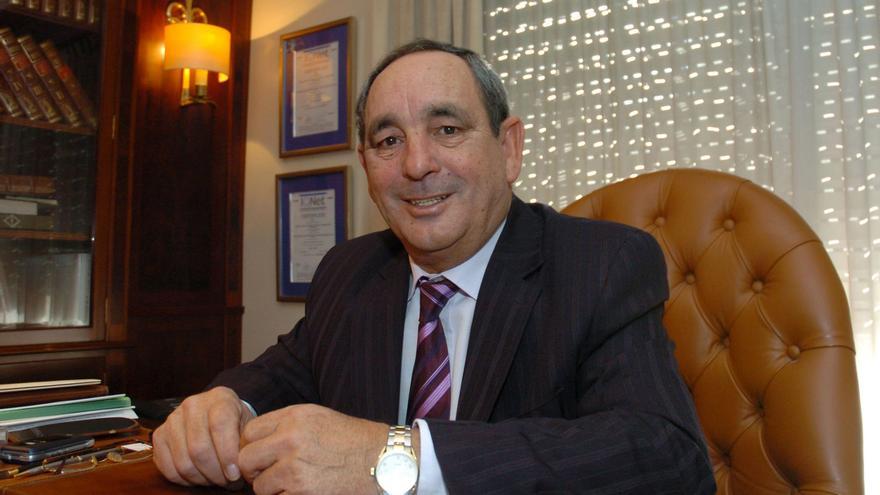 Fallece el empresario y expresidente de la Cámara de Comercio Ricardo Mirón