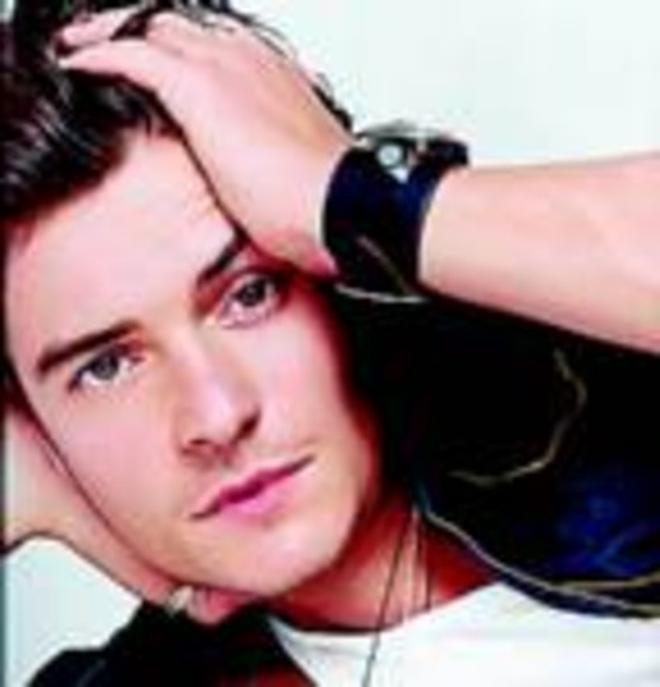 Orlando Bloom.