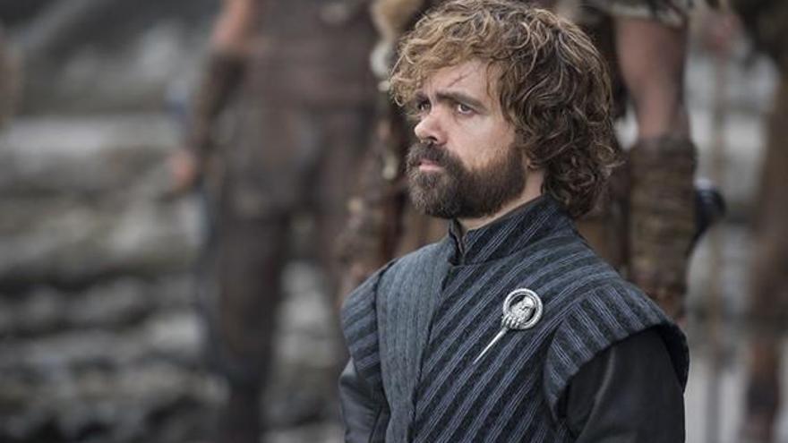 Peter Dinklage es Tyrion Lanniester.