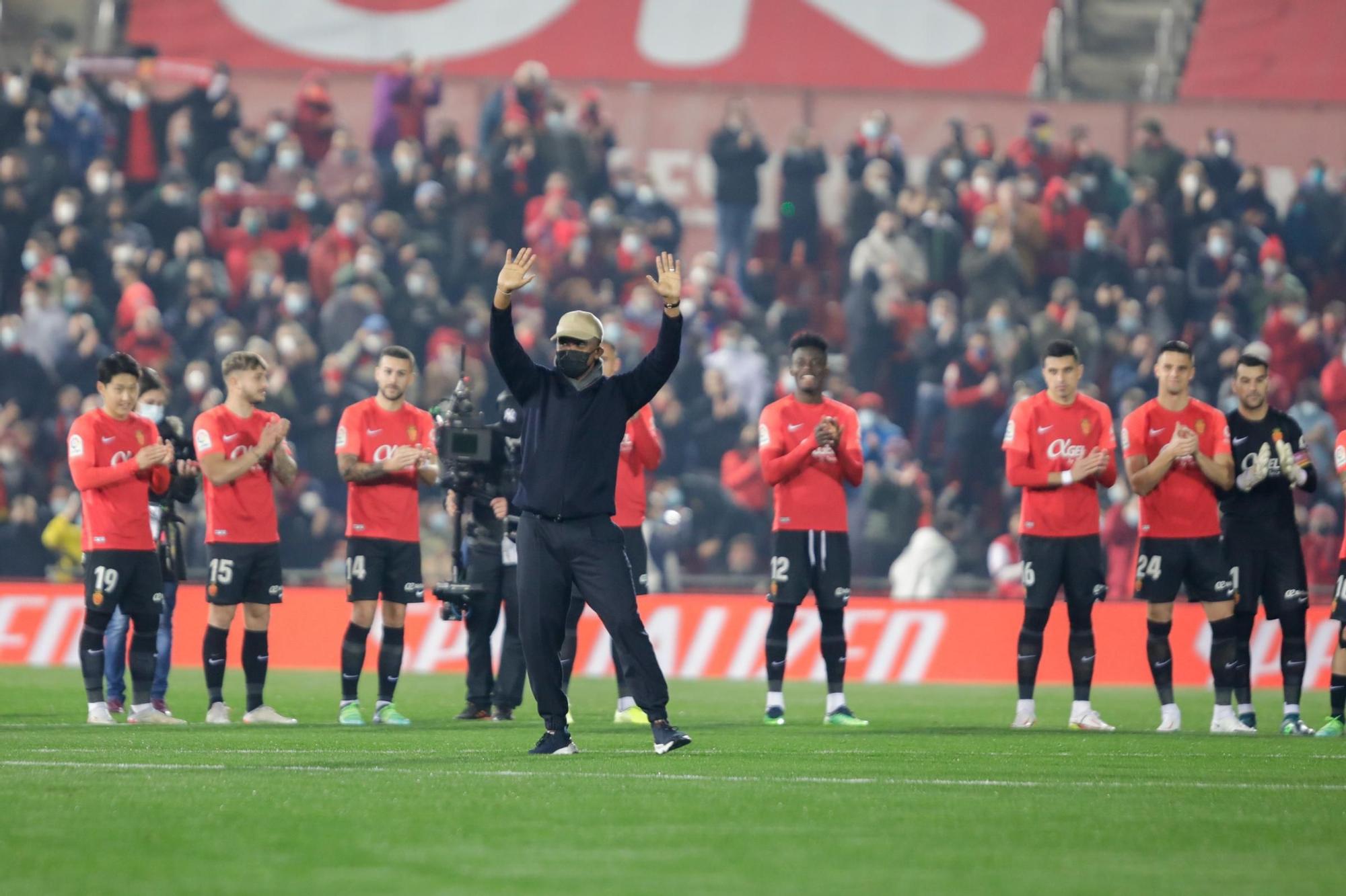 Primera División: Real Mallorca - FC Barcelona