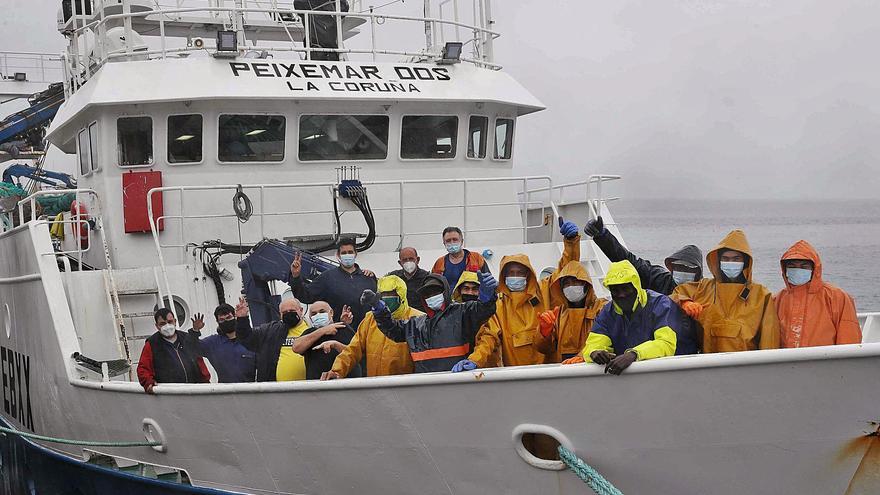 Dosis de alegría para la marea