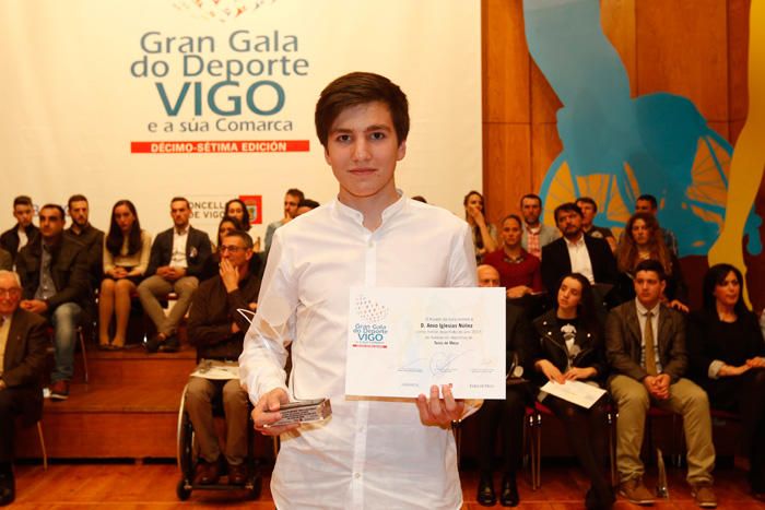 Gran Gala do Deporte de Vigo e a súa Comarca