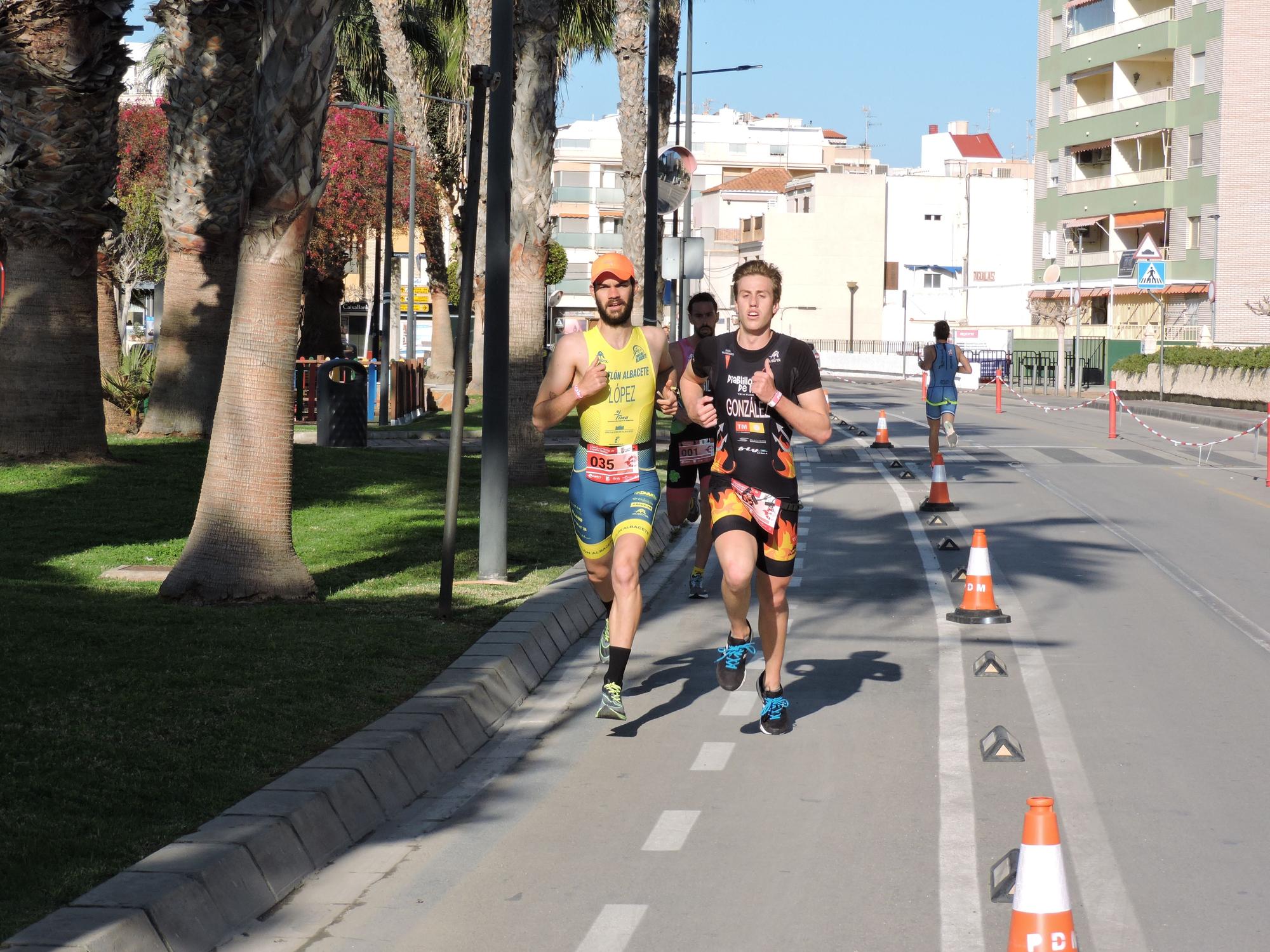 Duatlón Carnaval de Águilas (Mayores)