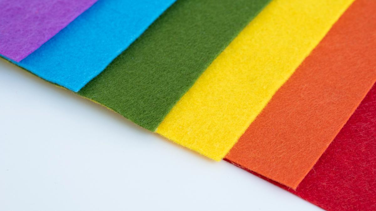 ¿Qué es el código de colores? El truco con el que ahorras tiempo y esfuerzo en la limpieza