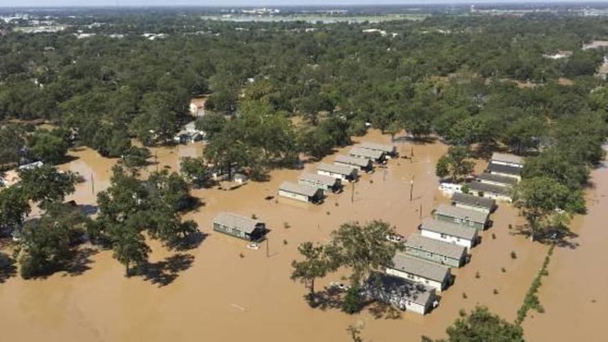 Estats Units Harvey ha causat almenys 46 morts en una setmana