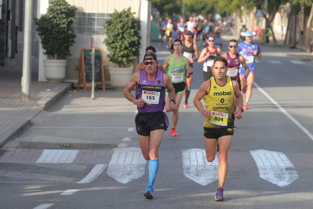 Media maratón de Torre Pacheco