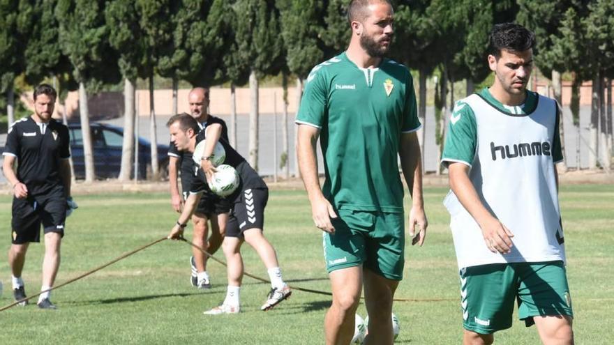 Real Murcia, de un muro de hormigón  a una pared de pladur