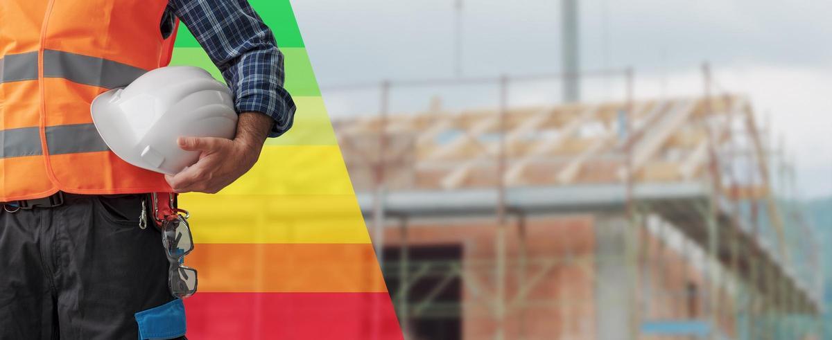 Los profesionales construyen edificios cada vez más sostenibles y pueden ayudar a mejorar la eficiencia de viviendas ya construidas.