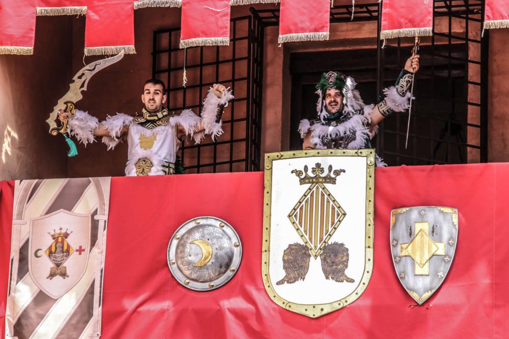 Alardo de las Fiestas de Muro