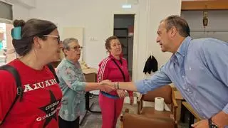 La ludoteca de Azuara servirá como centro de salud provisional tras los daños por las tormentas