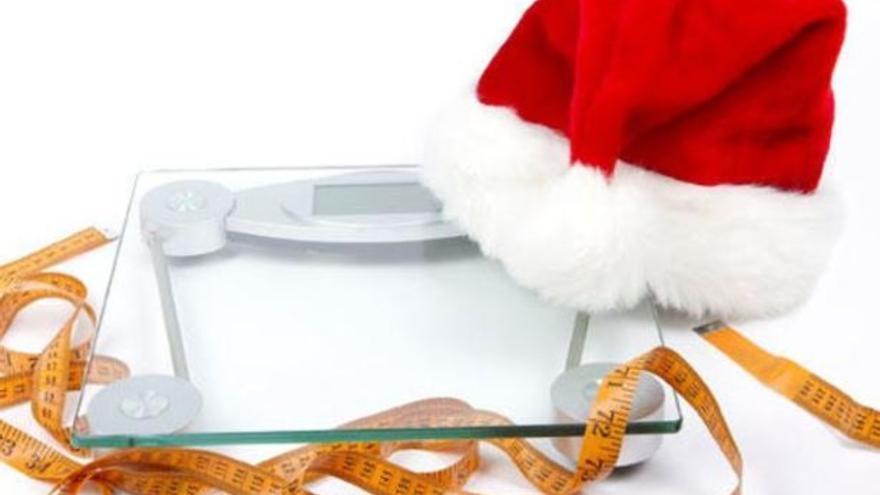 Cuatro consejos de nutricionistas para mantener el peso en Navidad