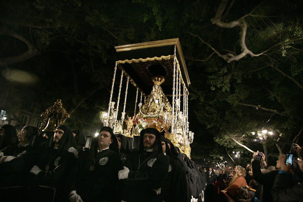 Lunes Santo de 2016 | Dolores del Puente