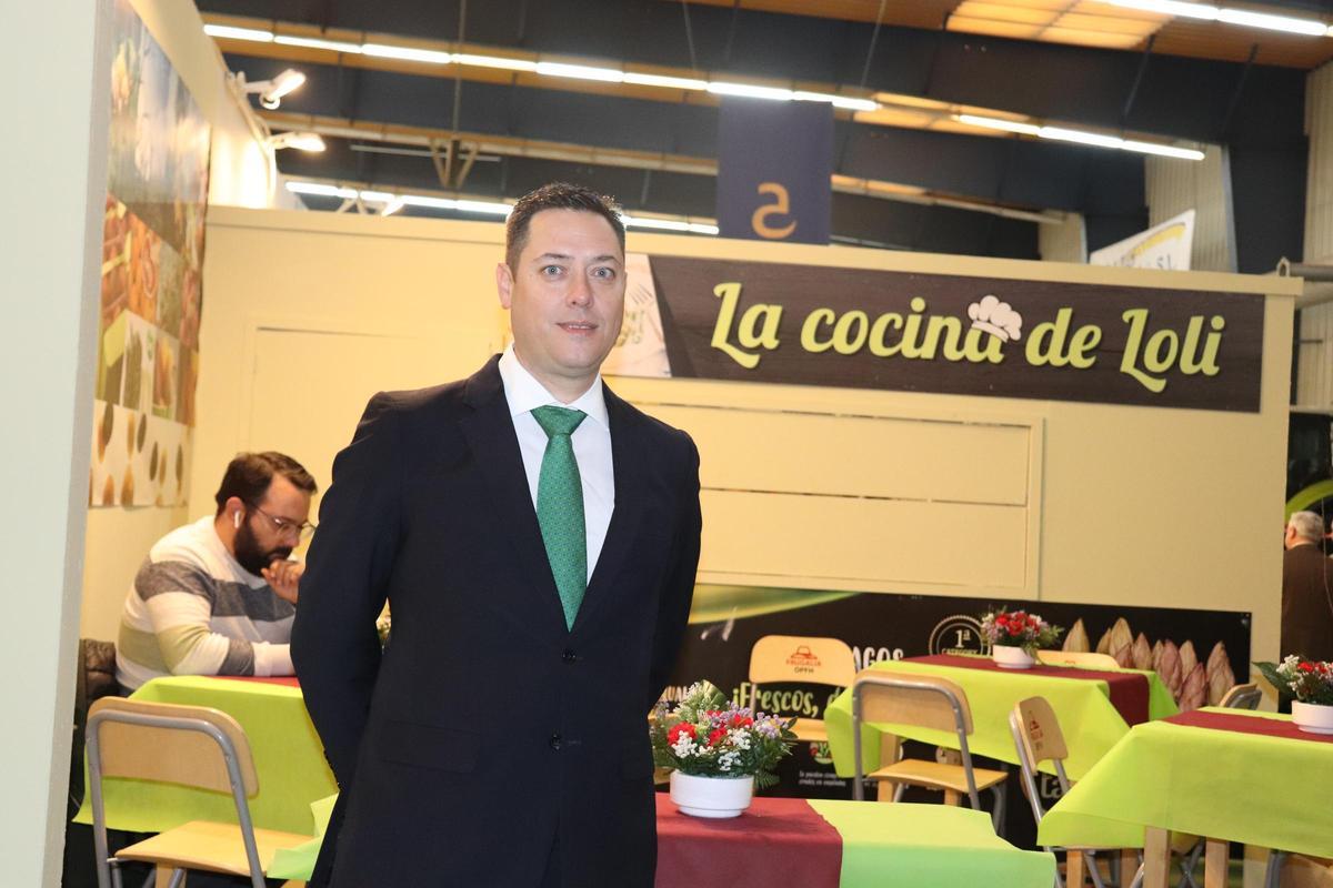 José María Naranjo, director de Desarrollo de Negocio de Tany Nature