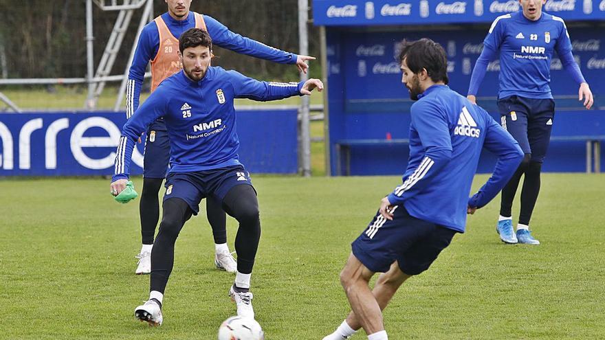 Paso a Borja Valle: el berciano podría ser titular ante el Espanyol por Nahuel