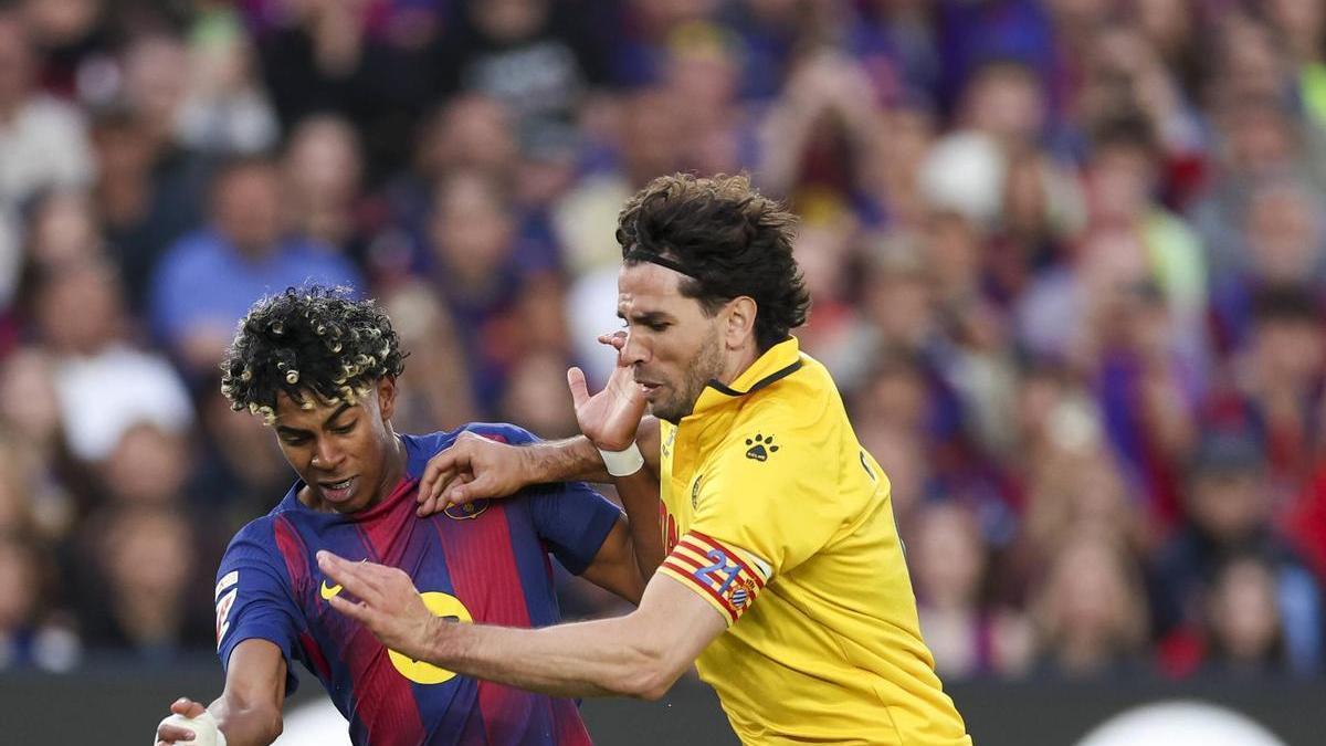 El cántico del Barça que no gustará a los pericos