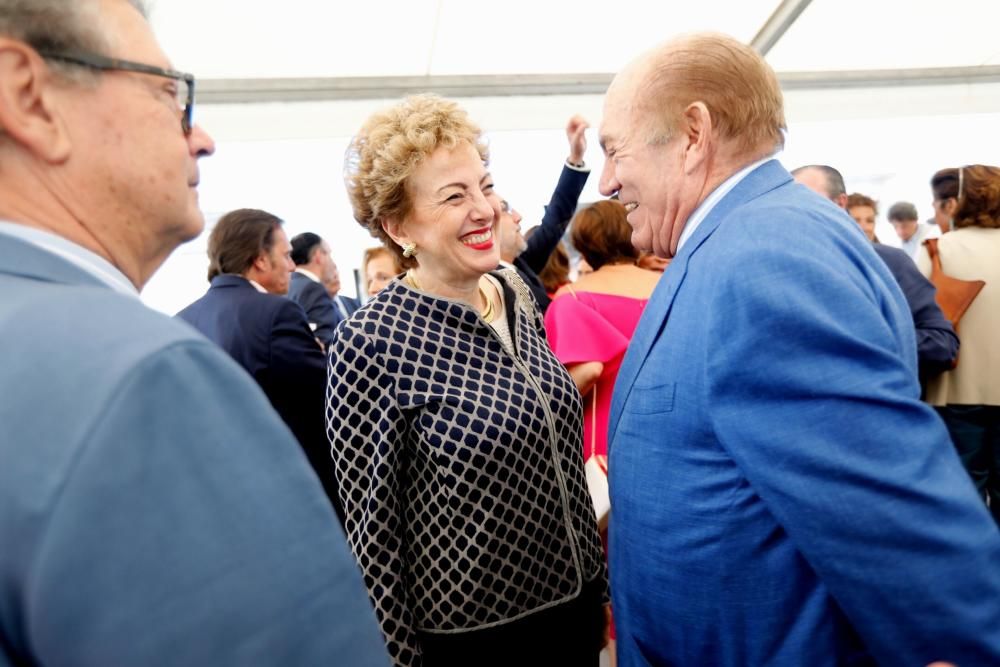 Fiesta de la Fundación Archivo de Indianos de Colombres