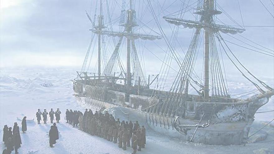 ‘The terror’ llega a la tele