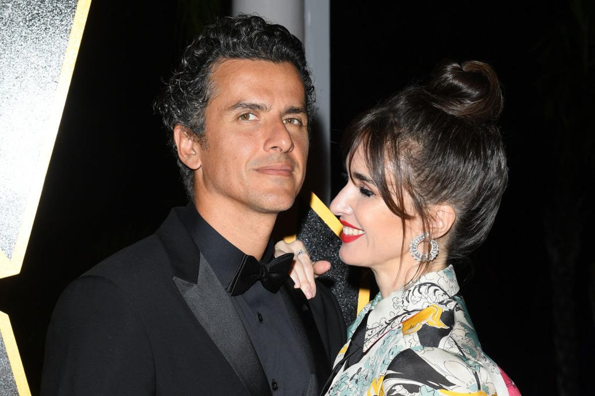 Orson Salazar era también el agente de Paz Vega