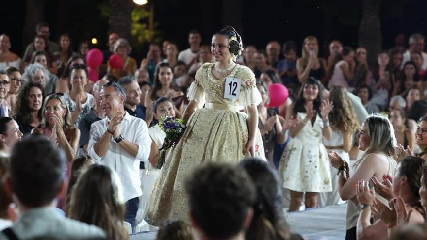Ya se conocen las candidatas definitivas a Fallera Mayor Infantil de València 2027