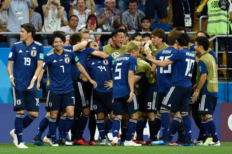 Mundial 2018: Bélgica - Japón