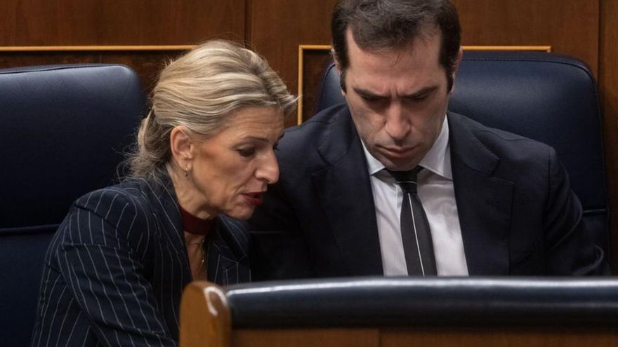 Díaz y Cuerpo finalizan su segunda reunión sin lograr desbloquear la reducción de jornada