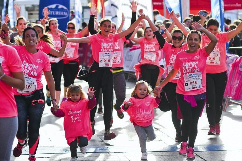 Carrera de la Mujer