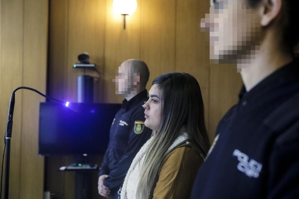 Juicio a la conductora que mató a tres personas en Portals