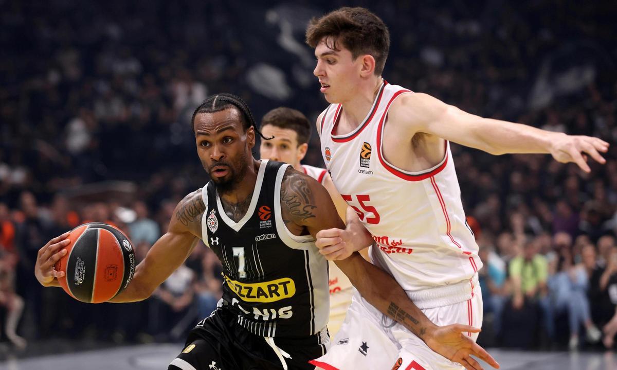 Navarro ha insistido en la contratación de Kevin Punter, que finalmente parece será posible