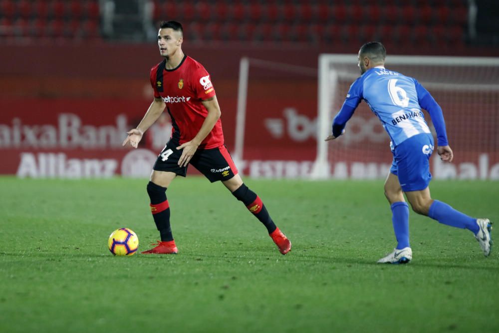 Real Mallorca - Málaga