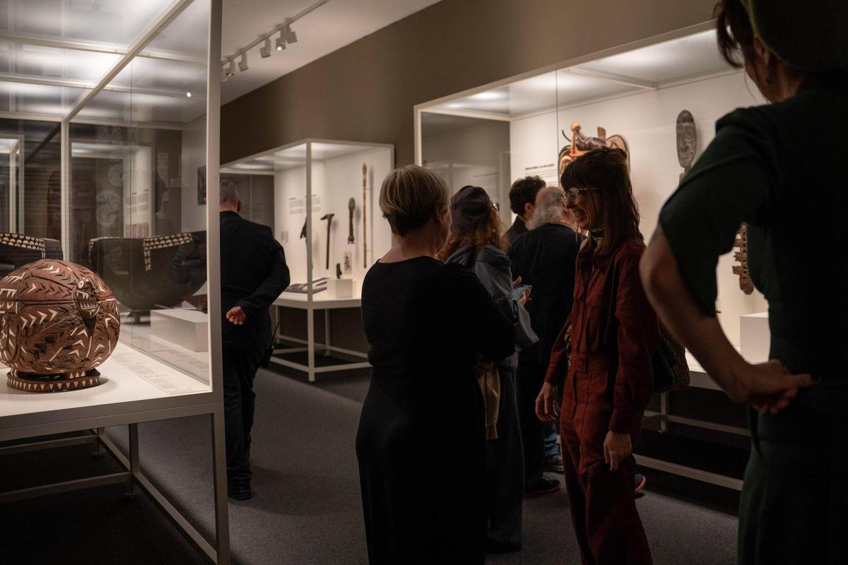 Las voces del Pacífico resuenan en Caixaforum