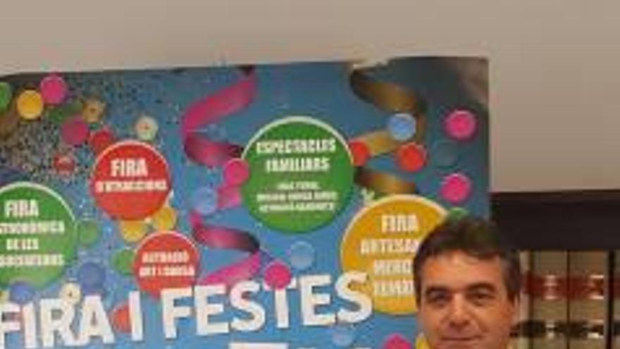 Oliva programa una Fira i Festes para convertirla «en un referente en la Safor»