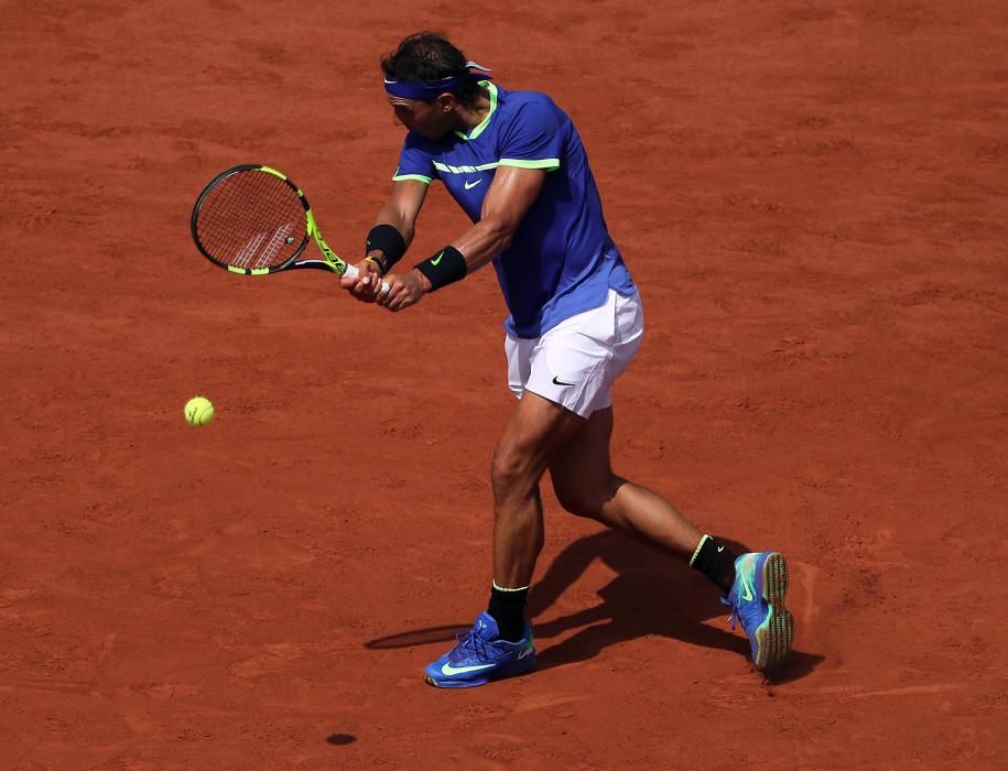 Rafa Nadal guanya el 10è Roland Garros