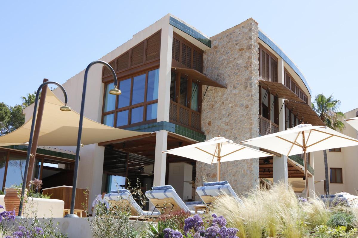 Neue Form des Luxus: das Mandarin Oriental Hotel in Punta Negra