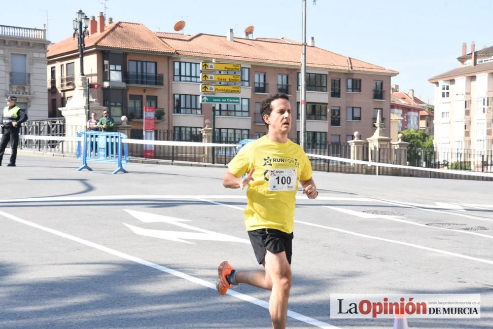 Carrera 'Run for Parkinson' en Murcia