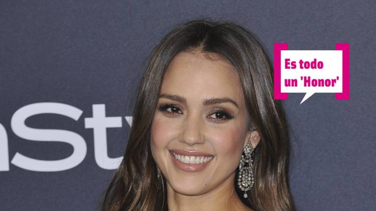 ¡Cómo crecen! Las lágrimas de Jessica Alba por este detalle de su hija Honor