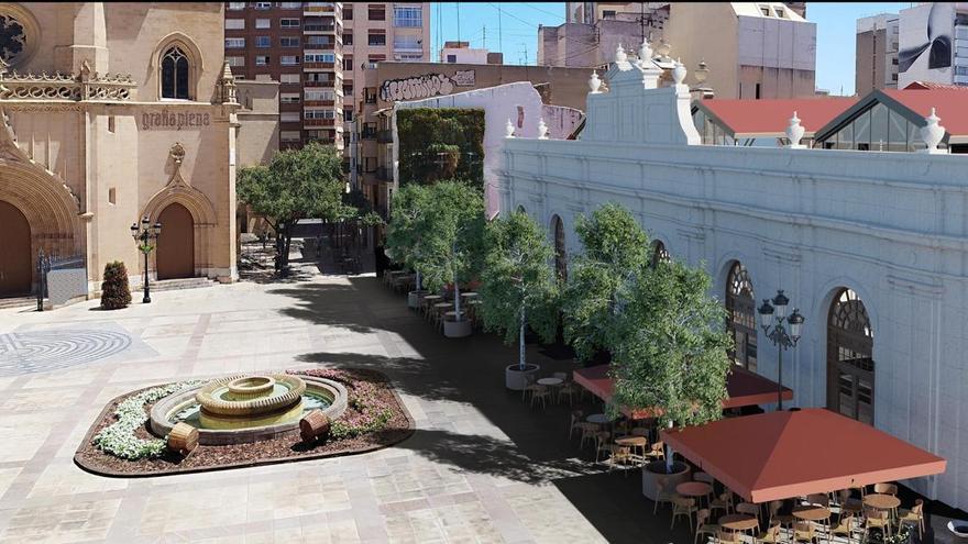 Vídeo: Así será el nuevo Mercado Central de Castelló