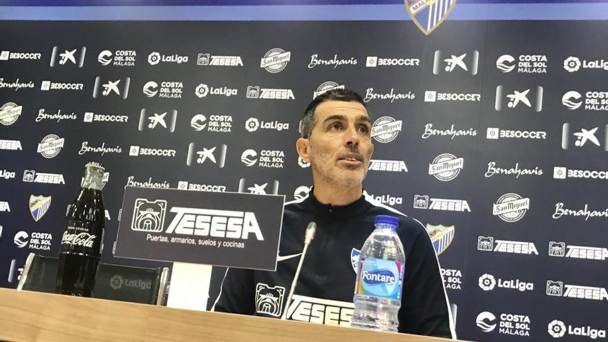 Muñiz, sobre el juicio del jeque con BlueBay: &quot;No debería distraer al equipo&quot;