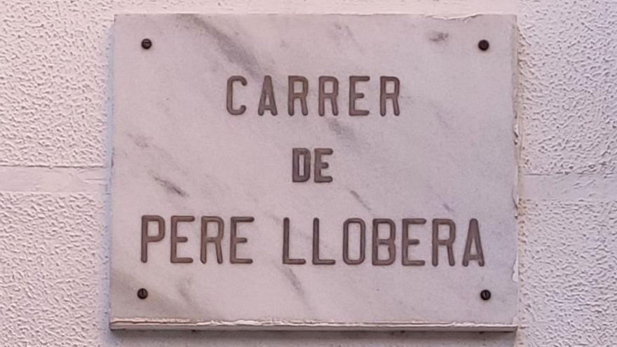 Indicadores de calles