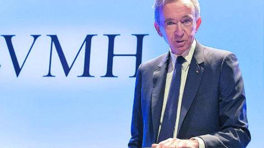 Bernard Arnault: el más caro de Francia y resto del universo