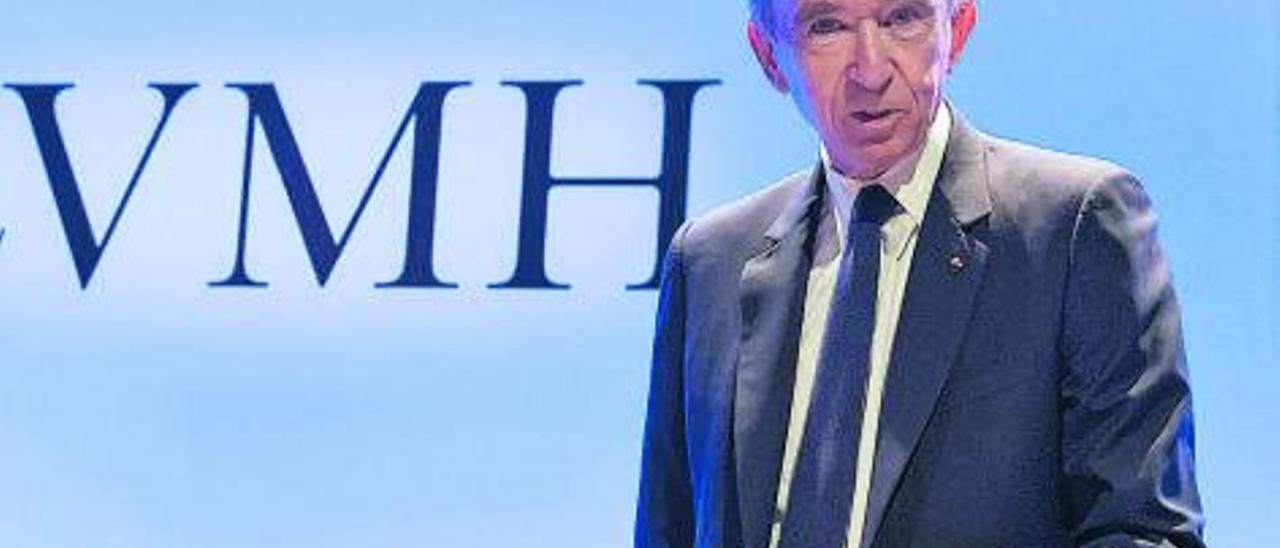 Bernard Arnault