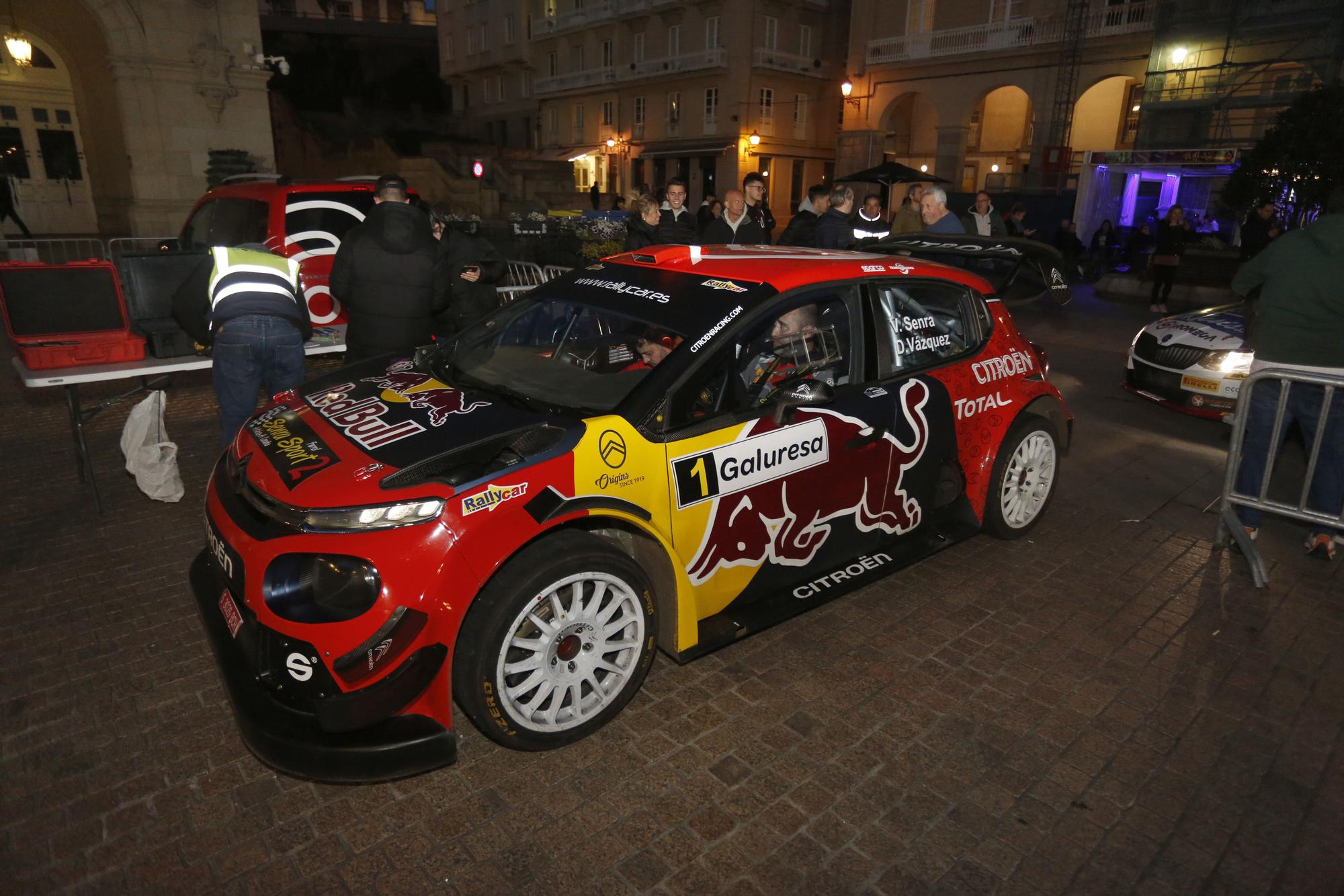 Rally de A Coruña