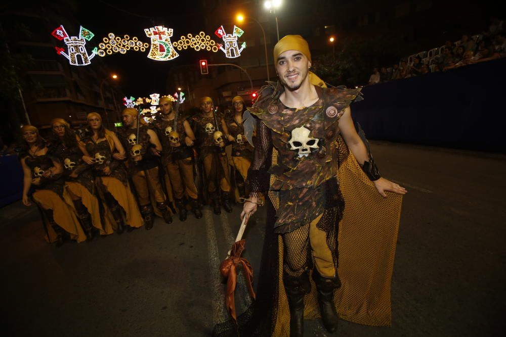 Fiestas de Moros y Cristianos en Altozano