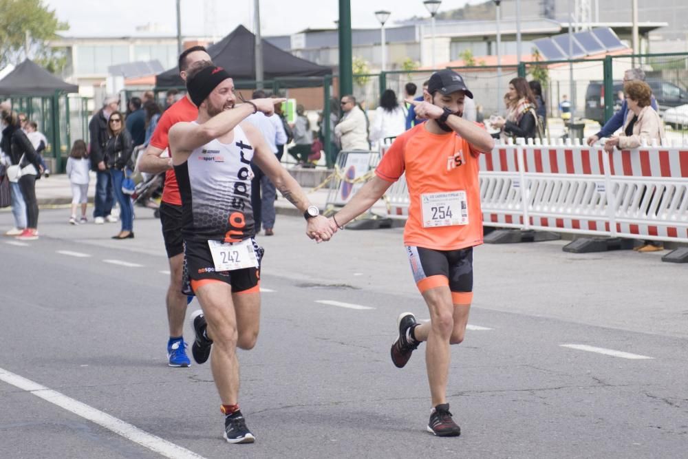 Carrera popular de Arteixo